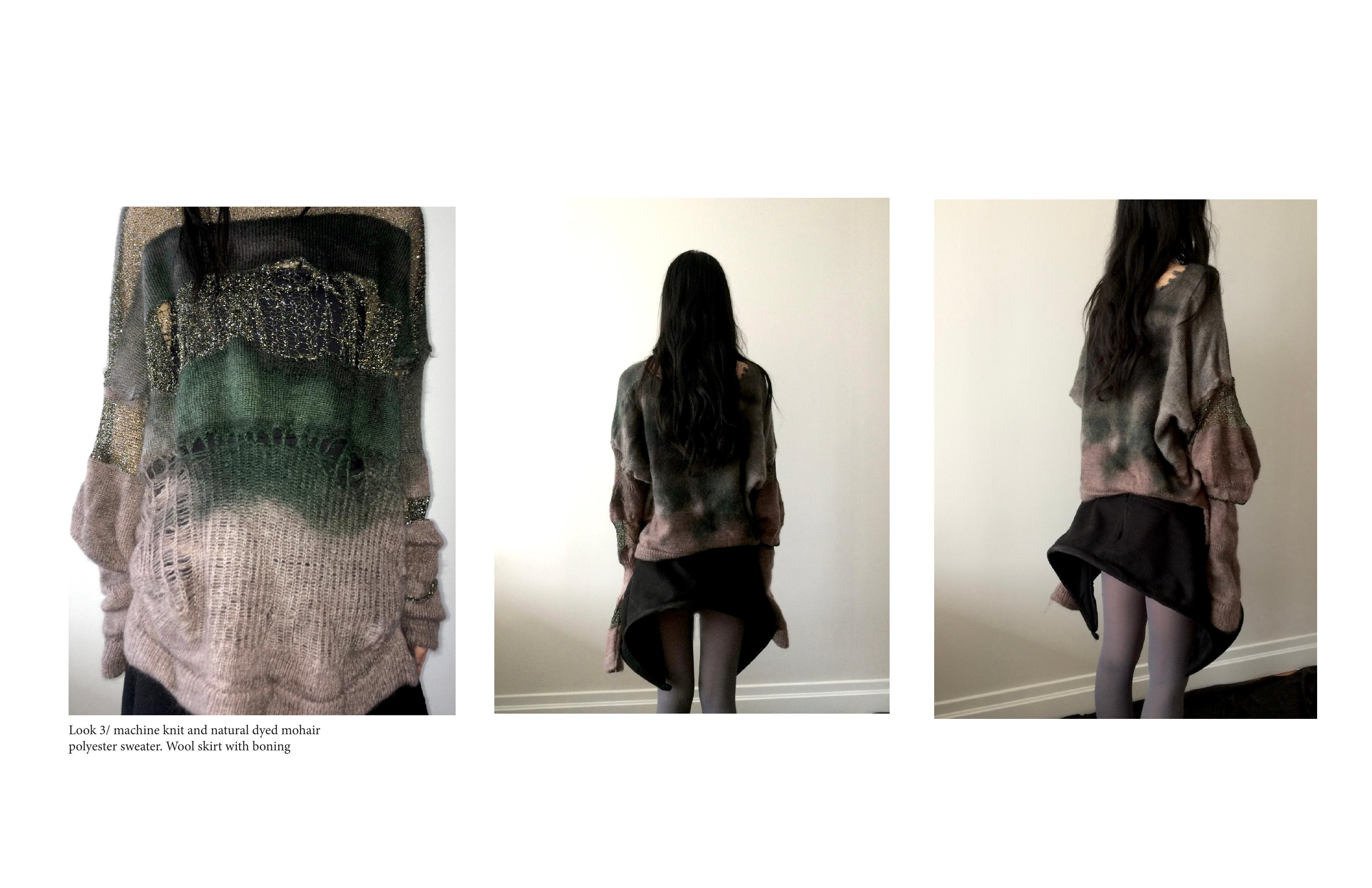 Between Decay process